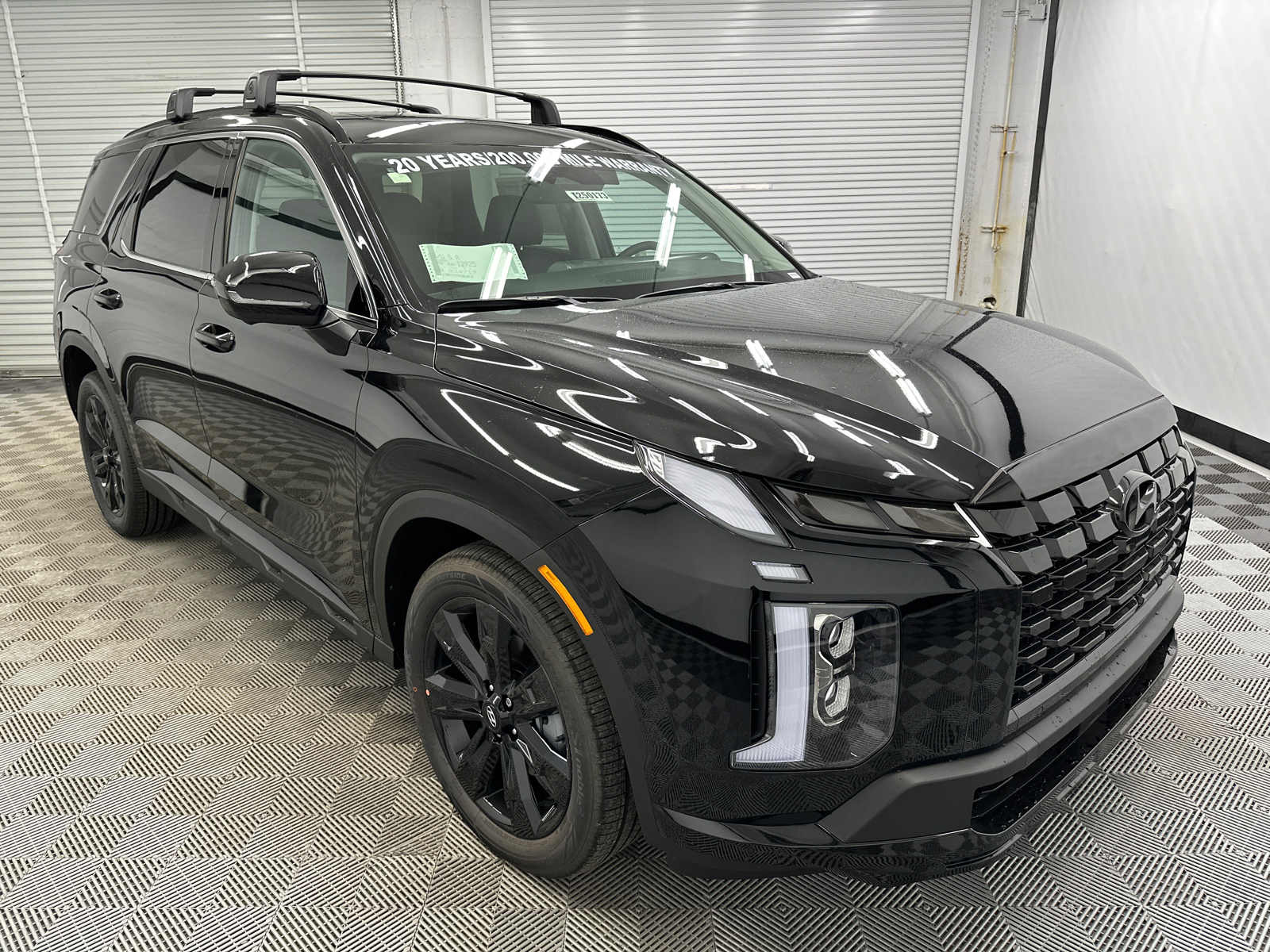 2025 Hyundai Palisade XRT 7