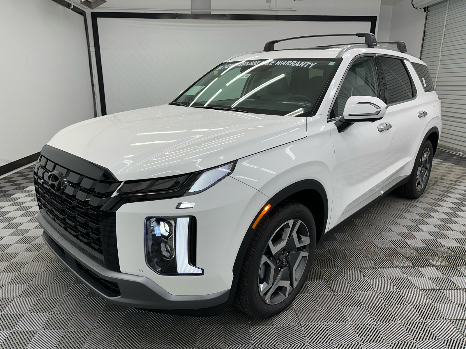 2025 Hyundai Palisade SEL 1