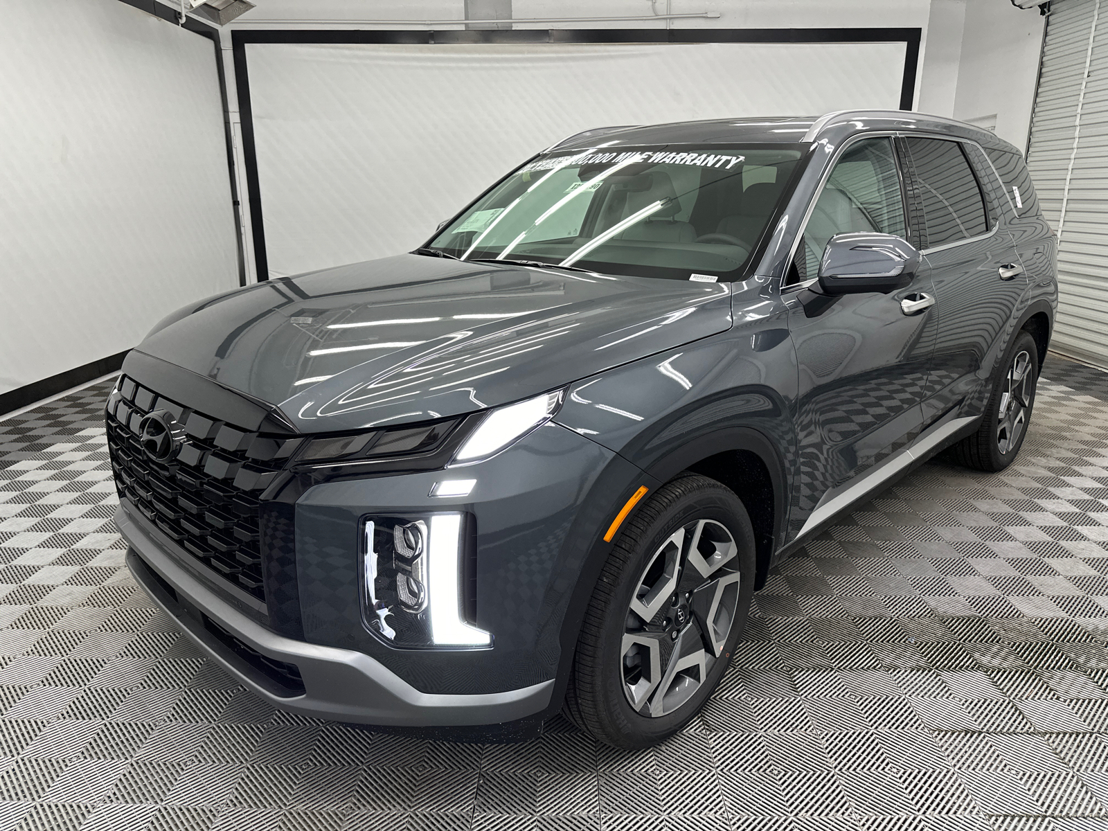 2025 Hyundai Palisade SEL 1