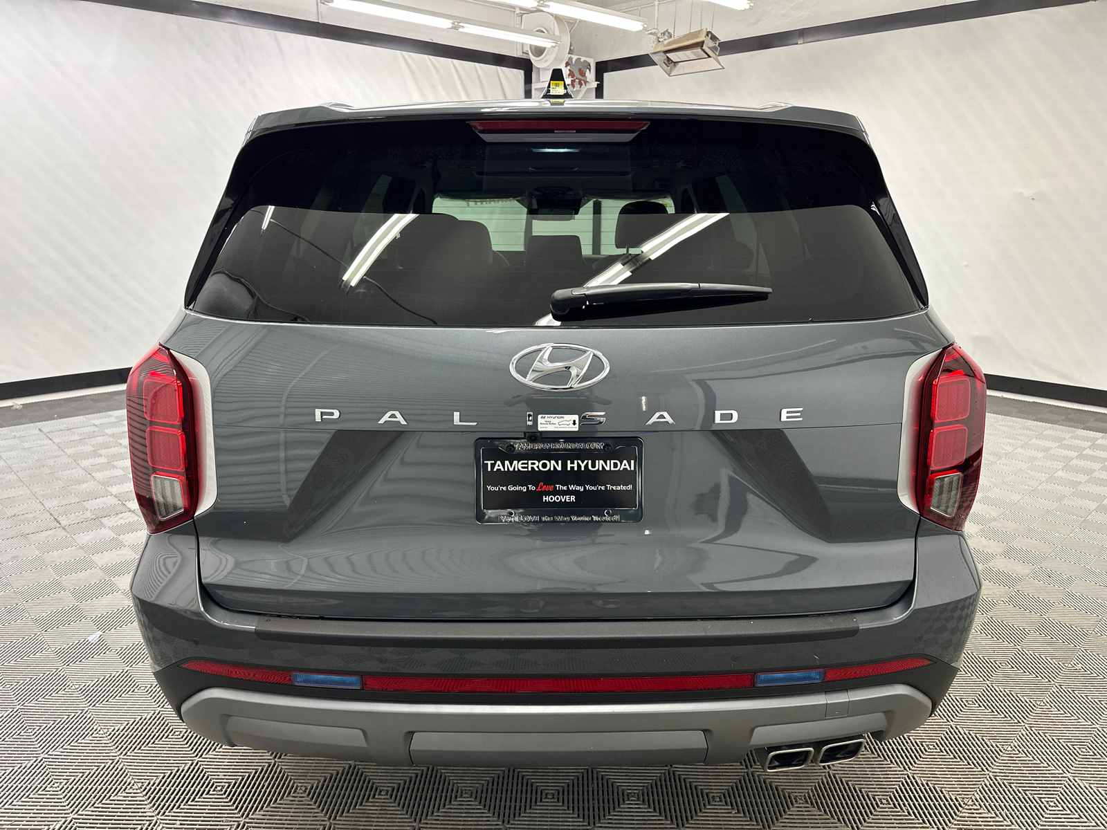 2025 Hyundai Palisade SEL 4