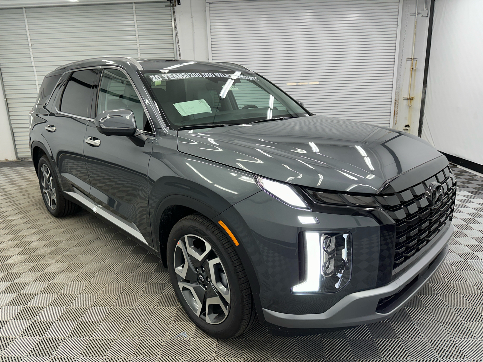 2025 Hyundai Palisade SEL 7