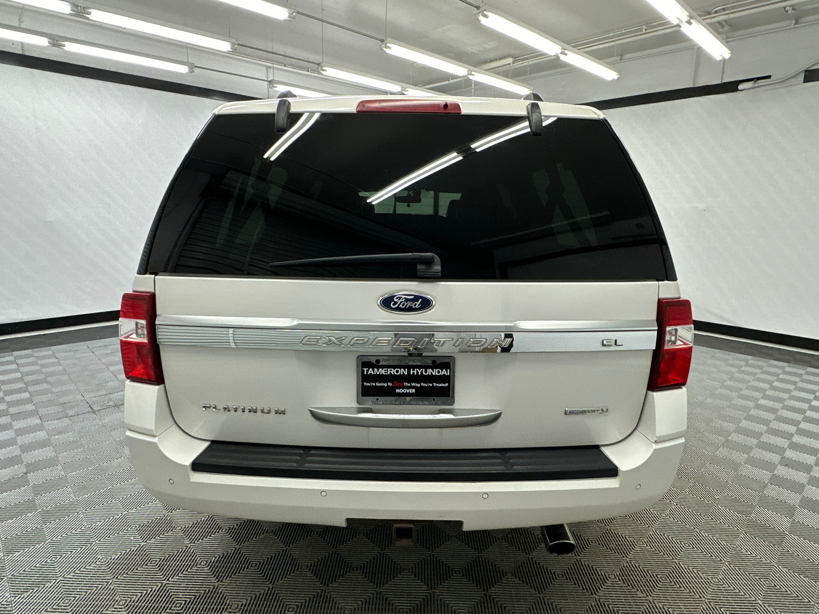 2015 Ford Expedition EL Platinum 4