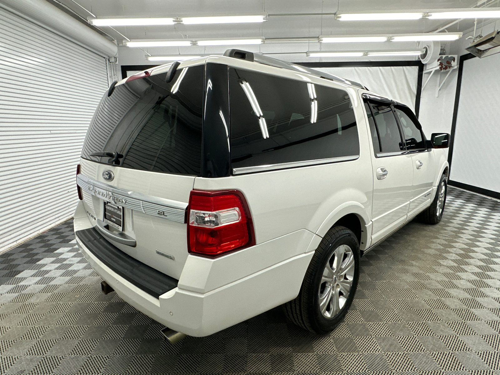 2015 Ford Expedition EL Platinum 5