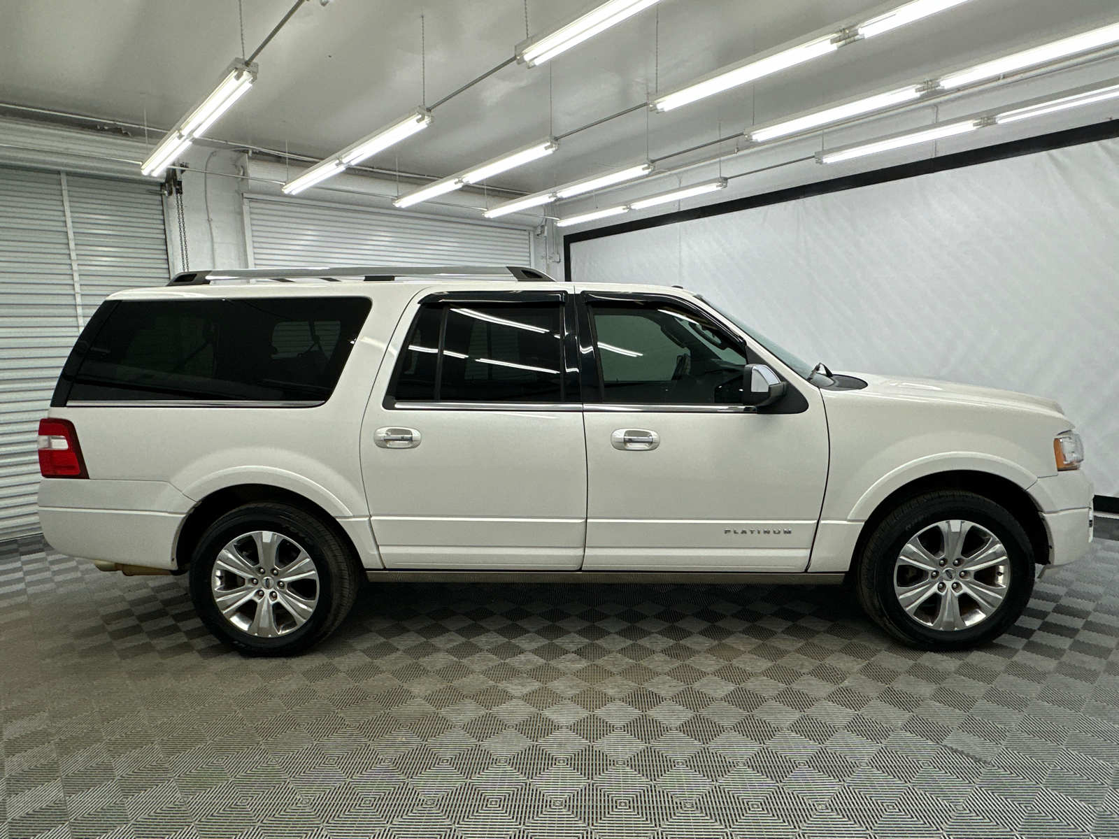 2015 Ford Expedition EL Platinum 6