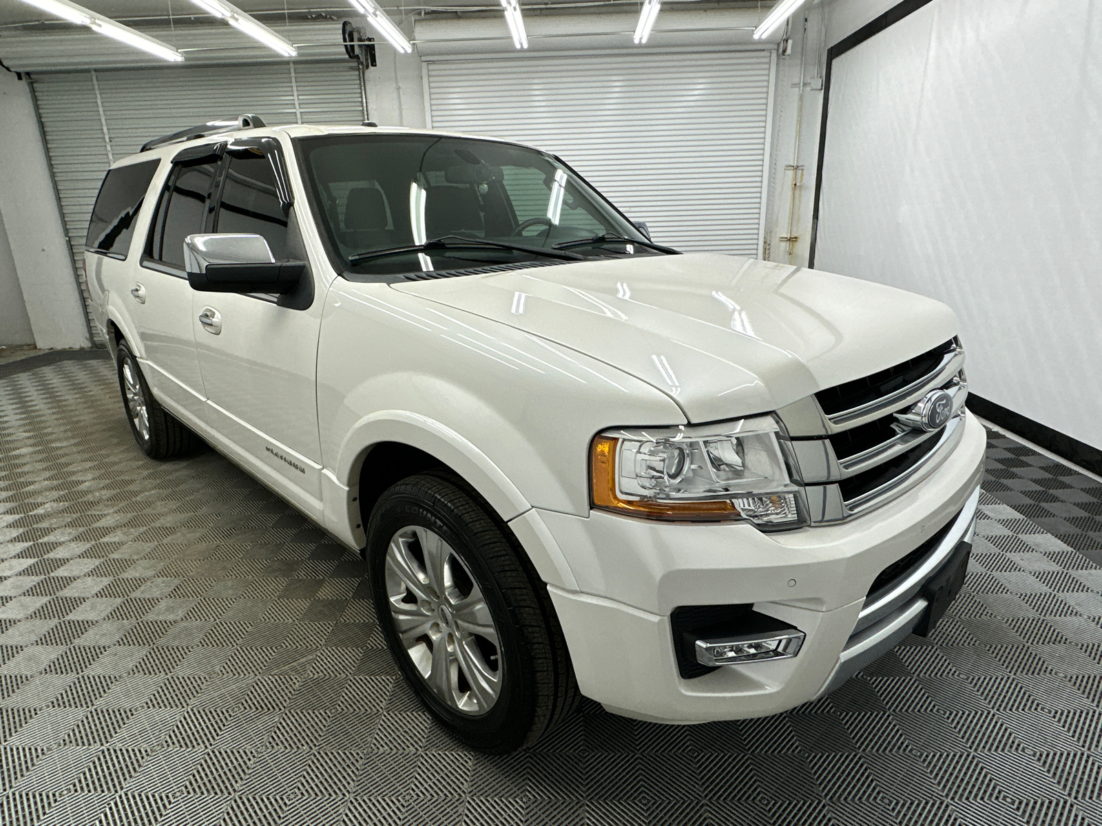 2015 Ford Expedition EL Platinum 7