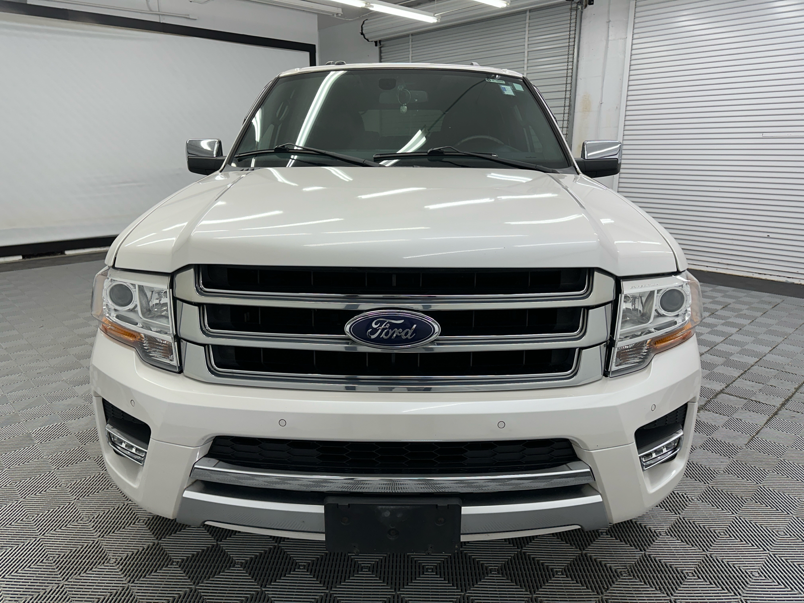 2015 Ford Expedition EL Platinum 8