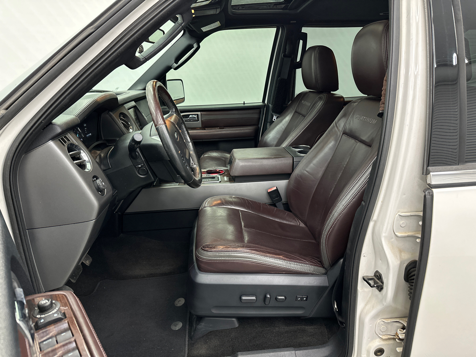 2015 Ford Expedition EL Platinum 9