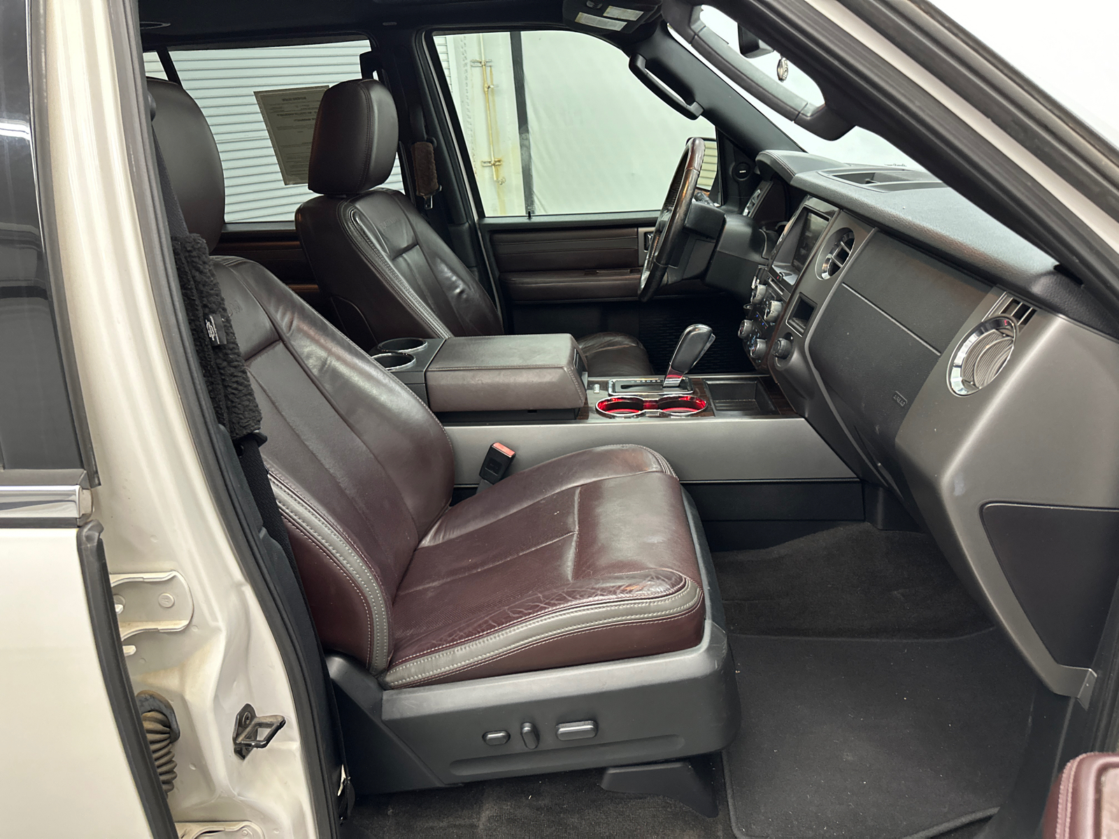 2015 Ford Expedition EL Platinum 14