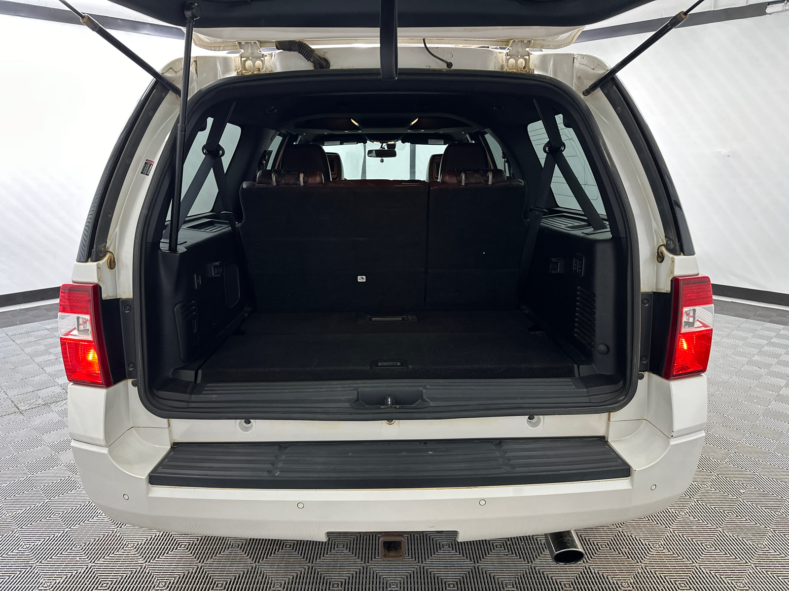 2015 Ford Expedition EL Platinum 20