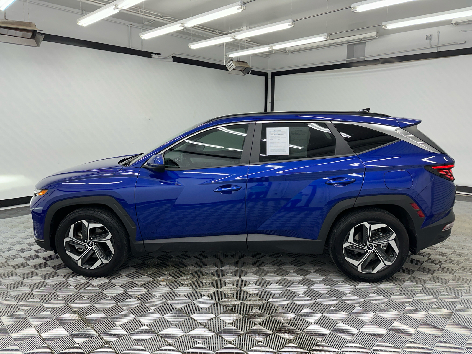 2022 Hyundai Tucson SEL 2