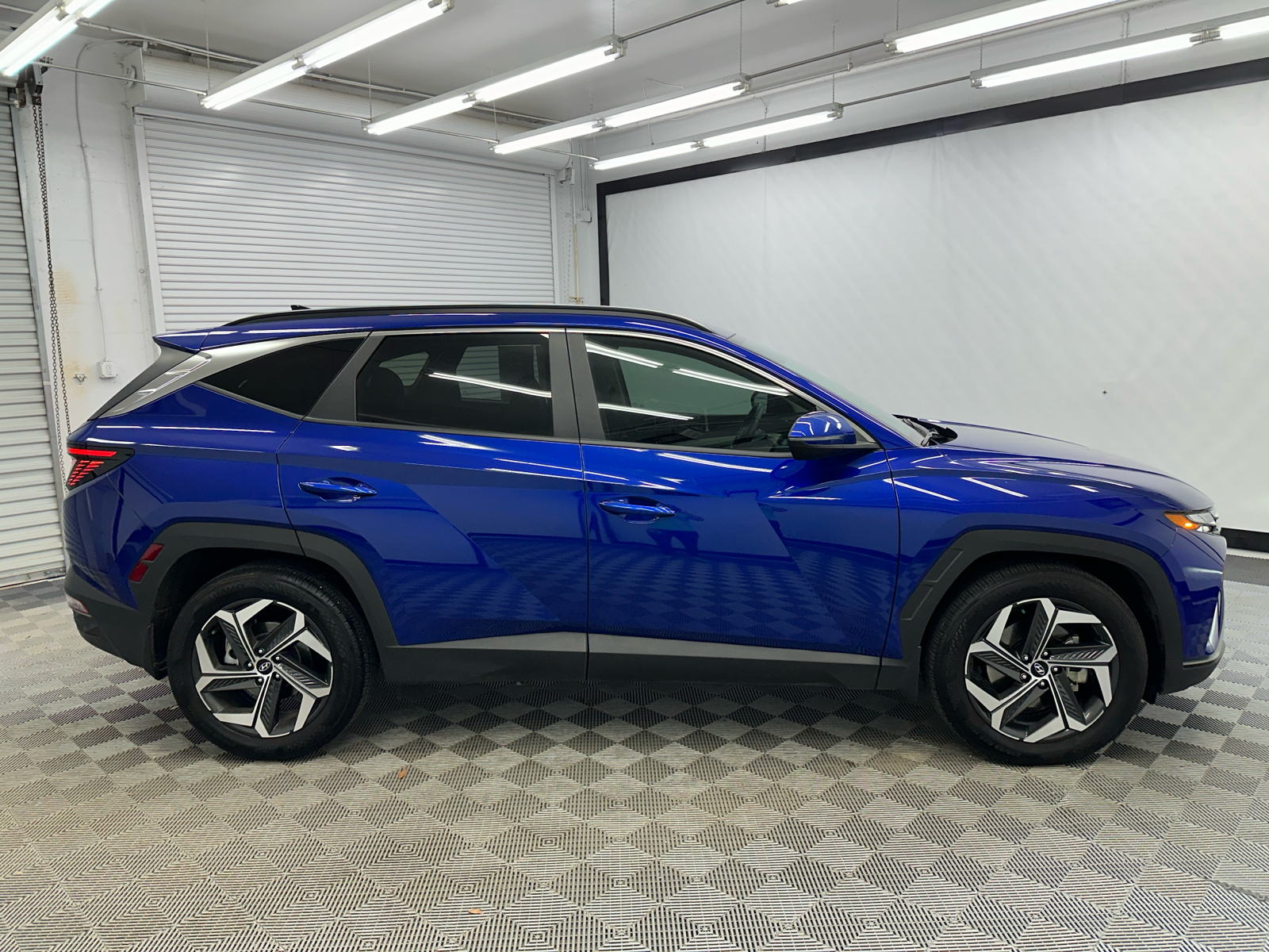 2022 Hyundai Tucson SEL 6