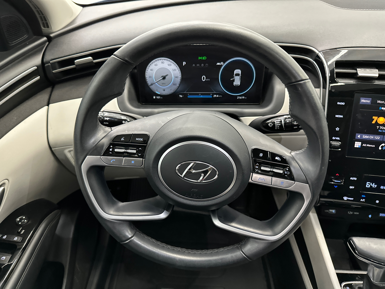 2022 Hyundai Tucson SEL 27