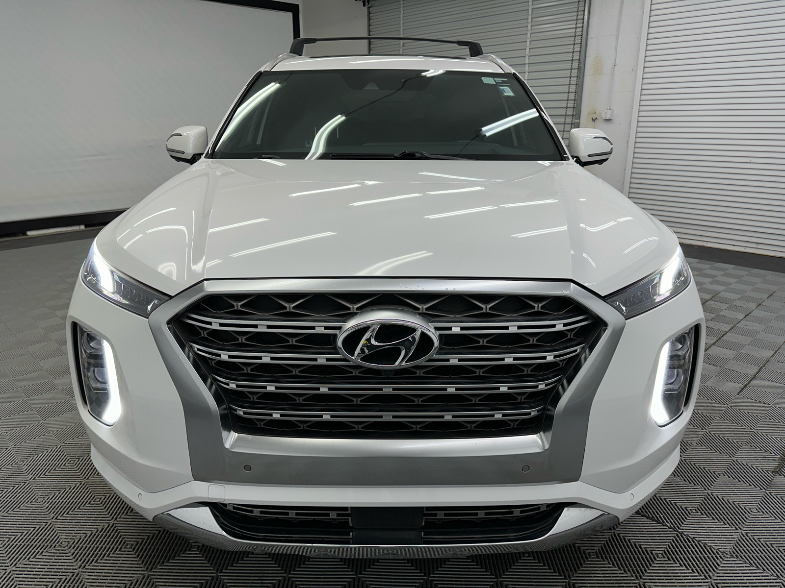 2020 Hyundai Palisade Limited 8