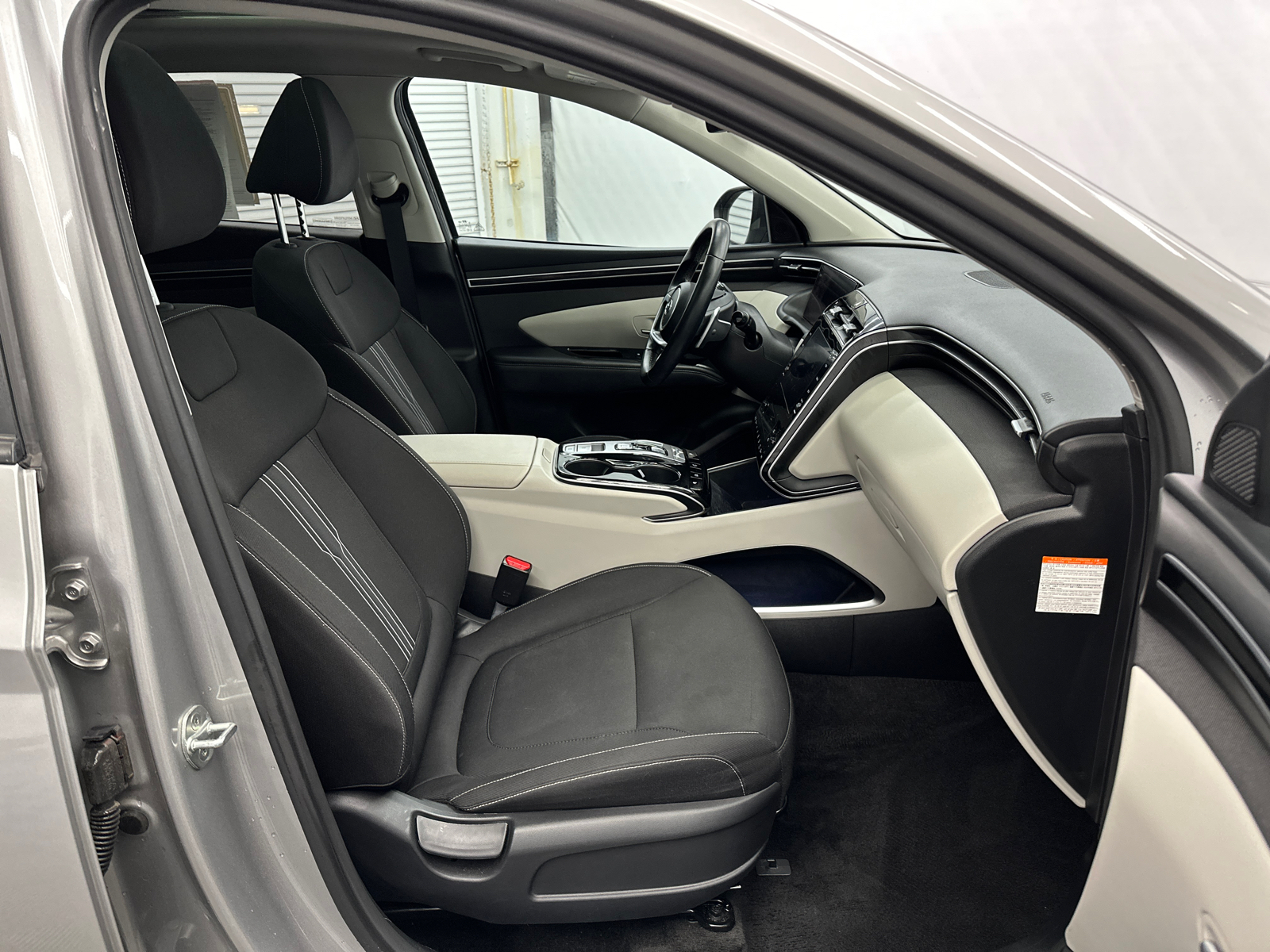 2022 Hyundai Tucson Hybrid SEL Convenience 14