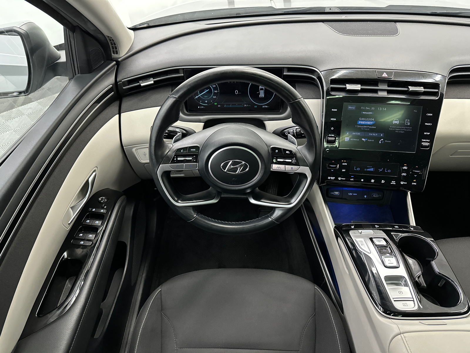 2022 Hyundai Tucson Hybrid SEL Convenience 26