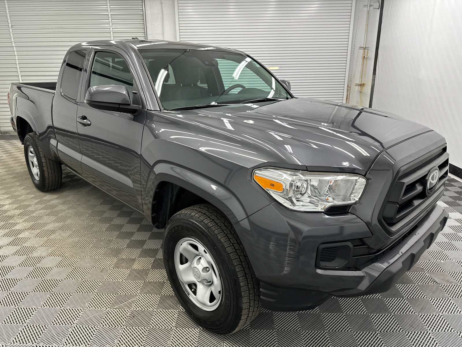 2021 Toyota Tacoma SR 7