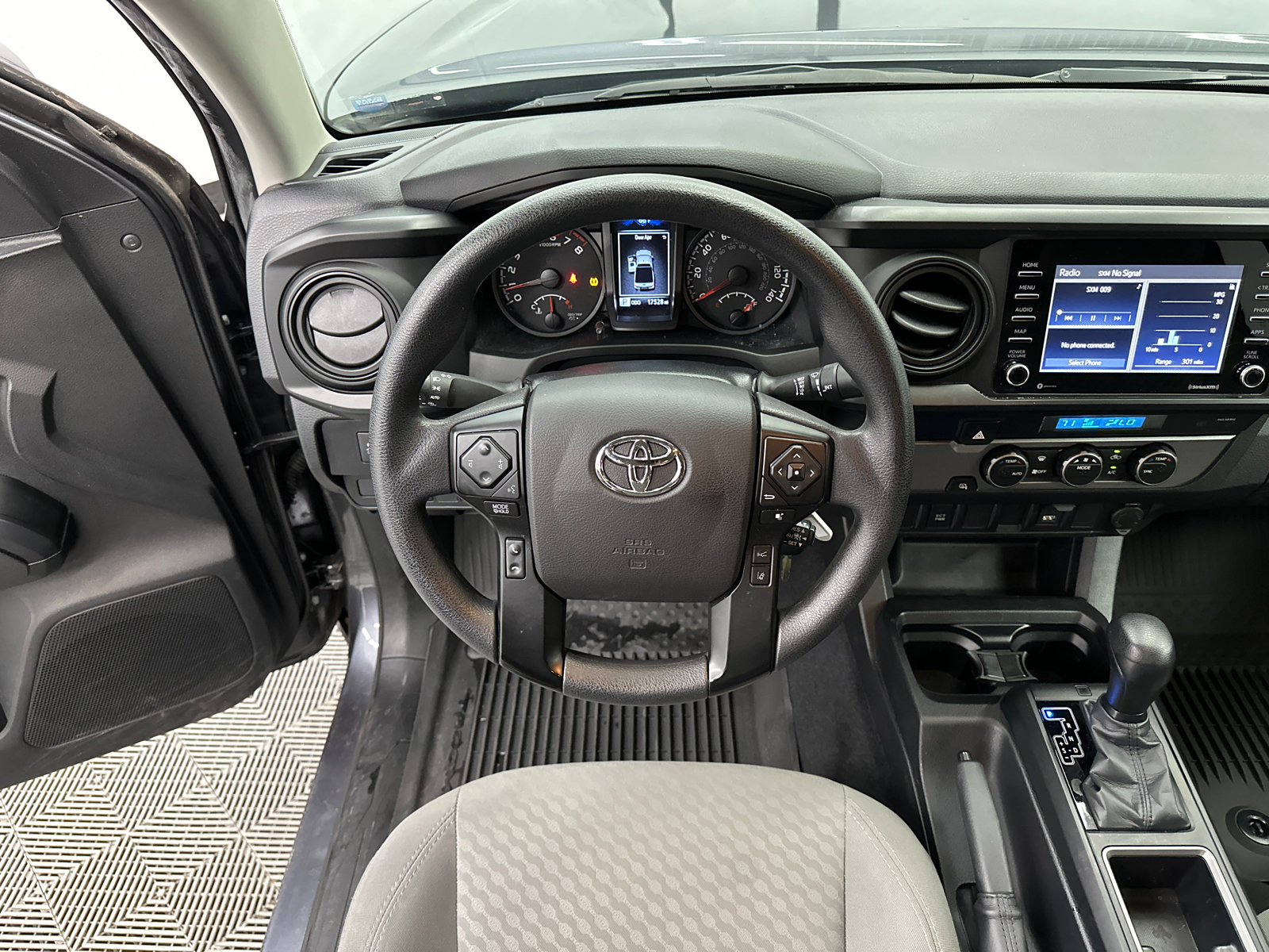 2021 Toyota Tacoma SR 22