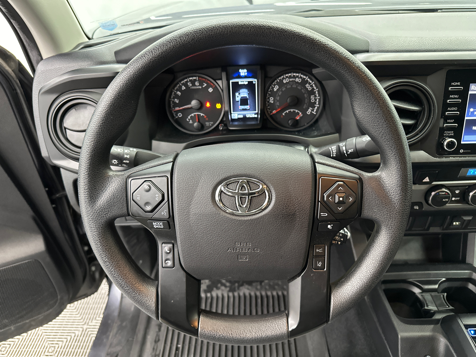 2021 Toyota Tacoma SR 23