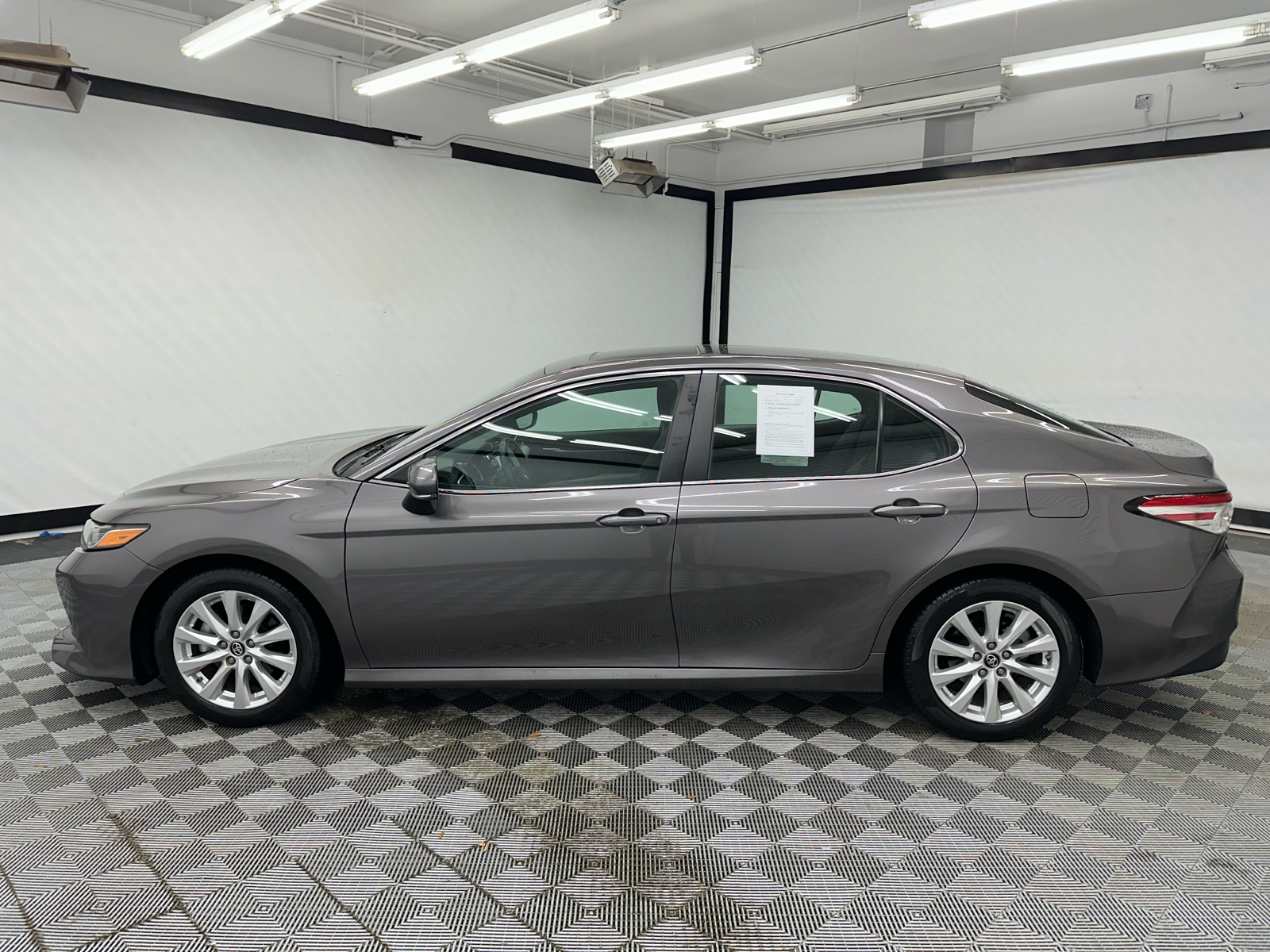 2018 Toyota Camry L 2