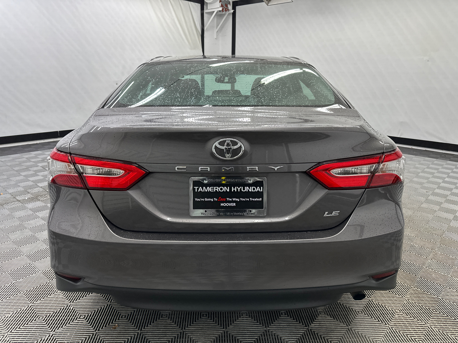 2018 Toyota Camry L 4