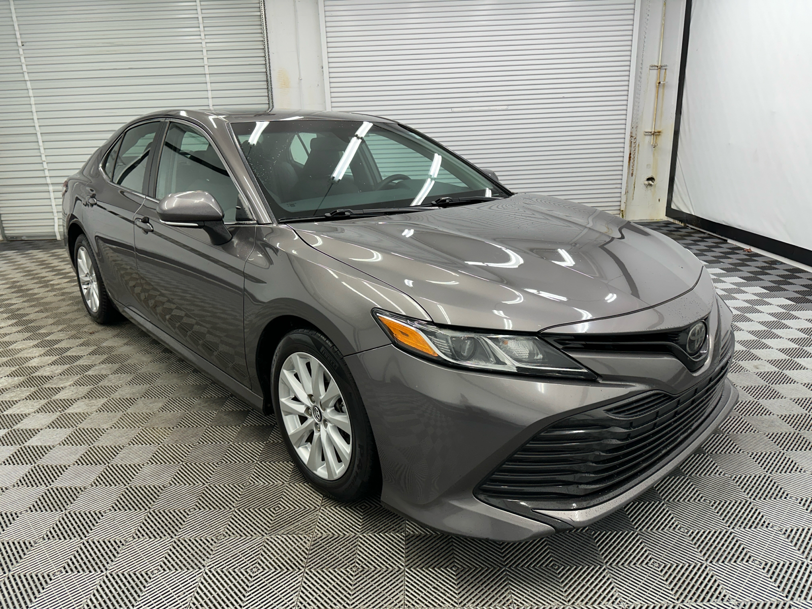 2018 Toyota Camry L 7