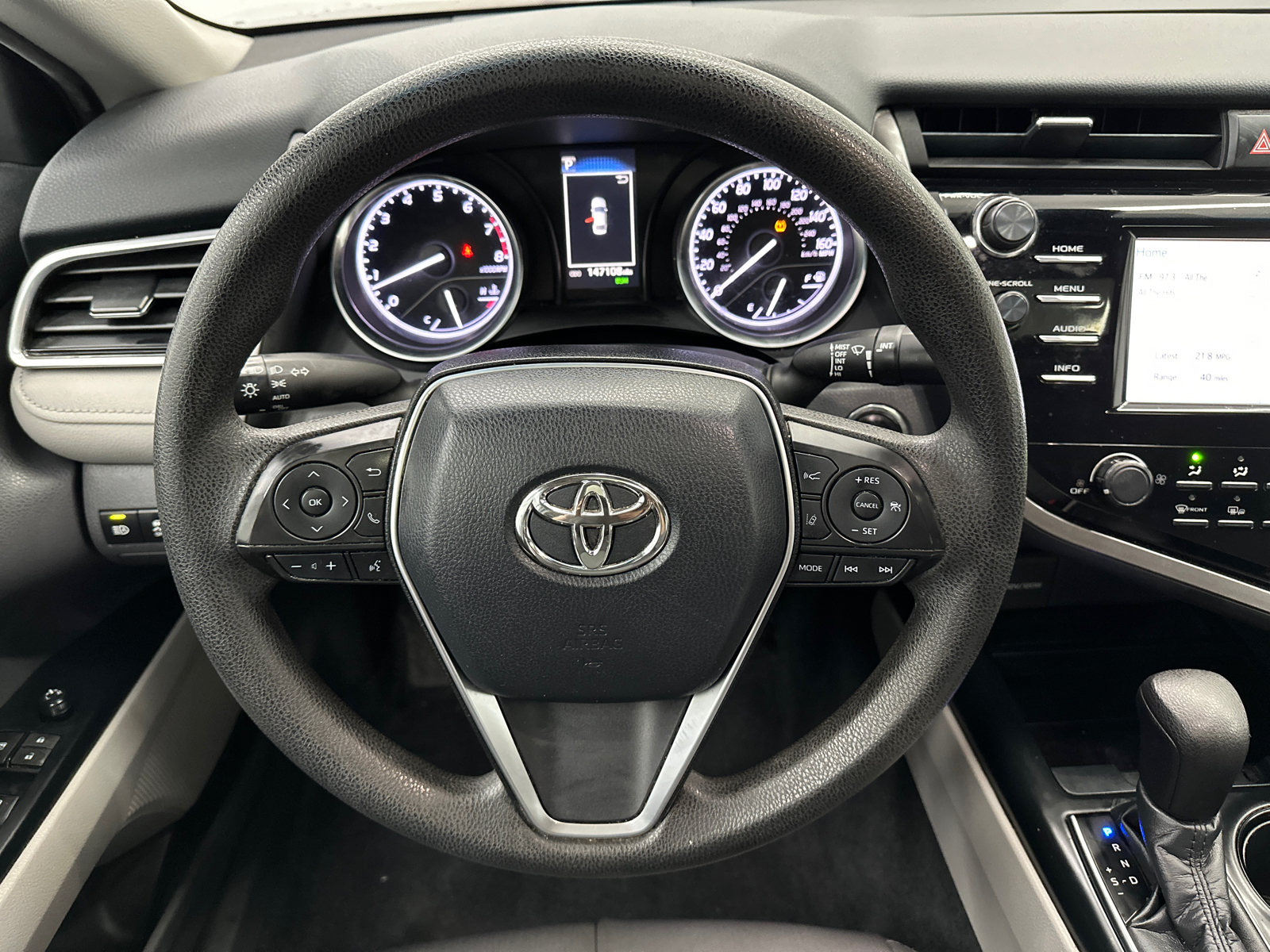 2018 Toyota Camry L 24