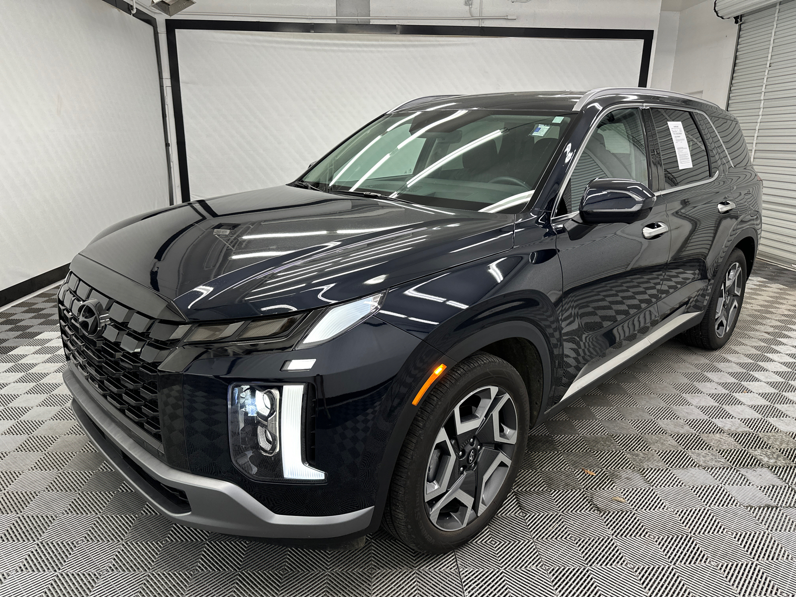 2024 Hyundai Palisade Limited 1