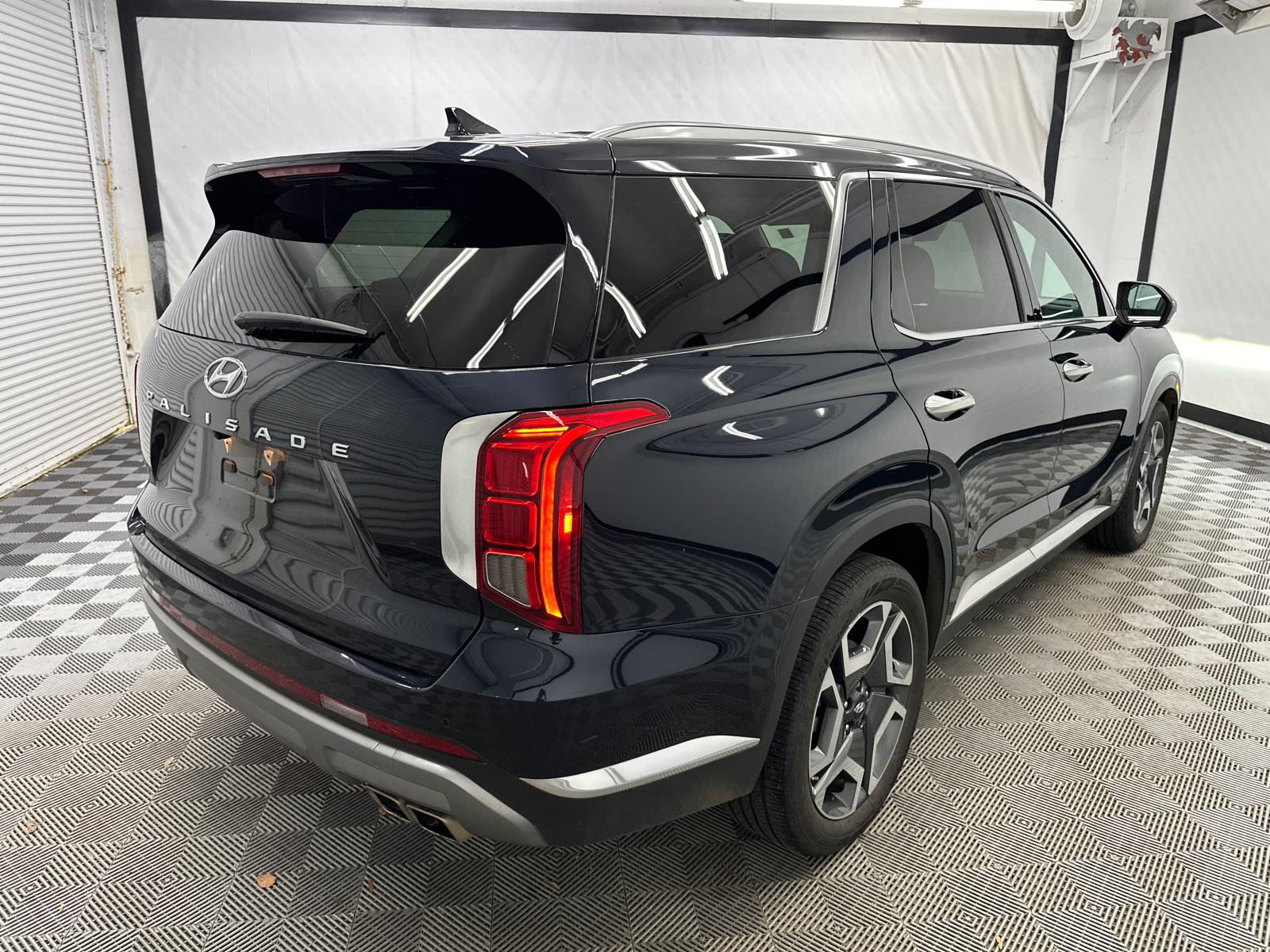 2024 Hyundai Palisade Limited 5