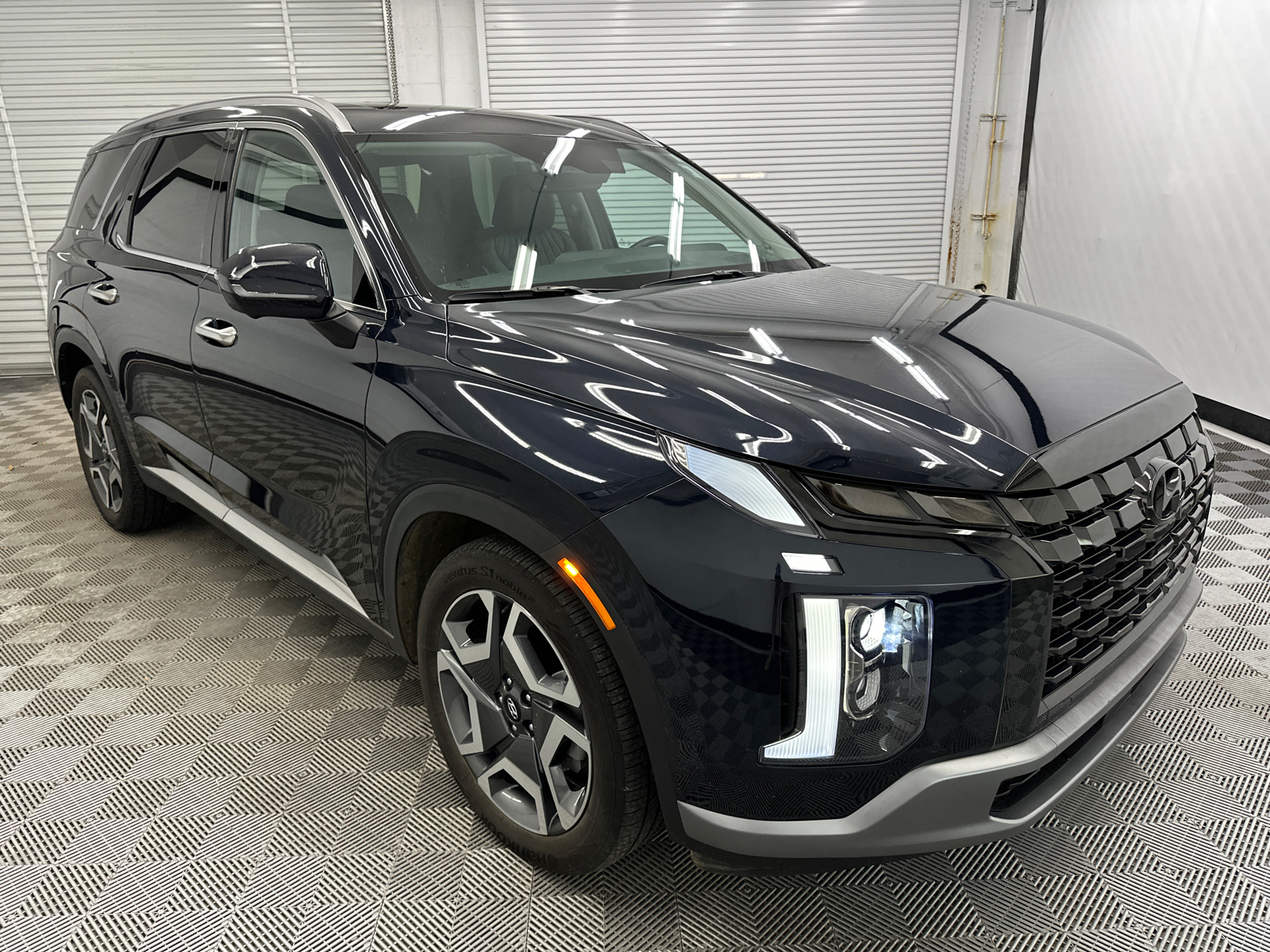 2024 Hyundai Palisade Limited 7