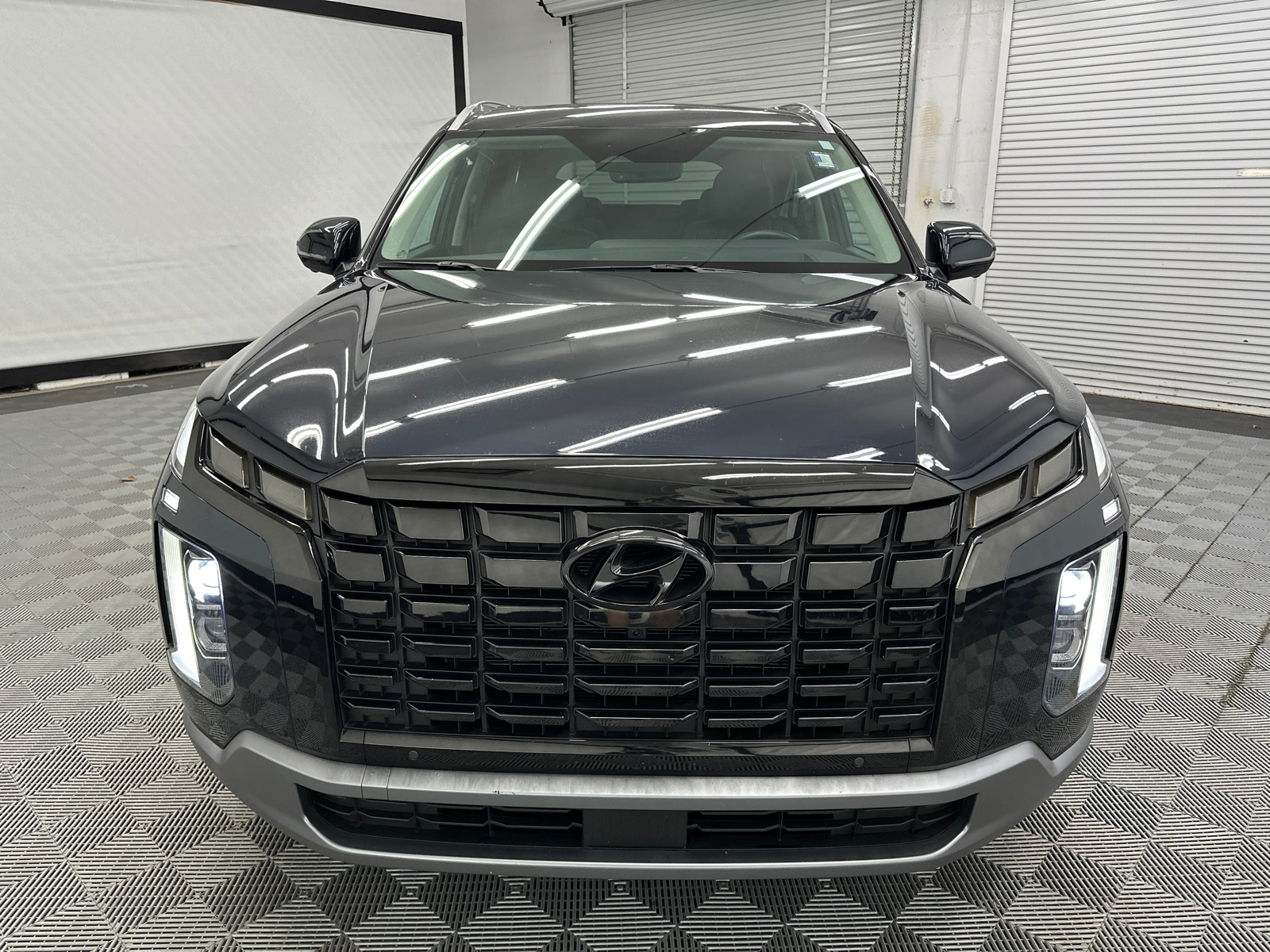 2024 Hyundai Palisade Limited 8