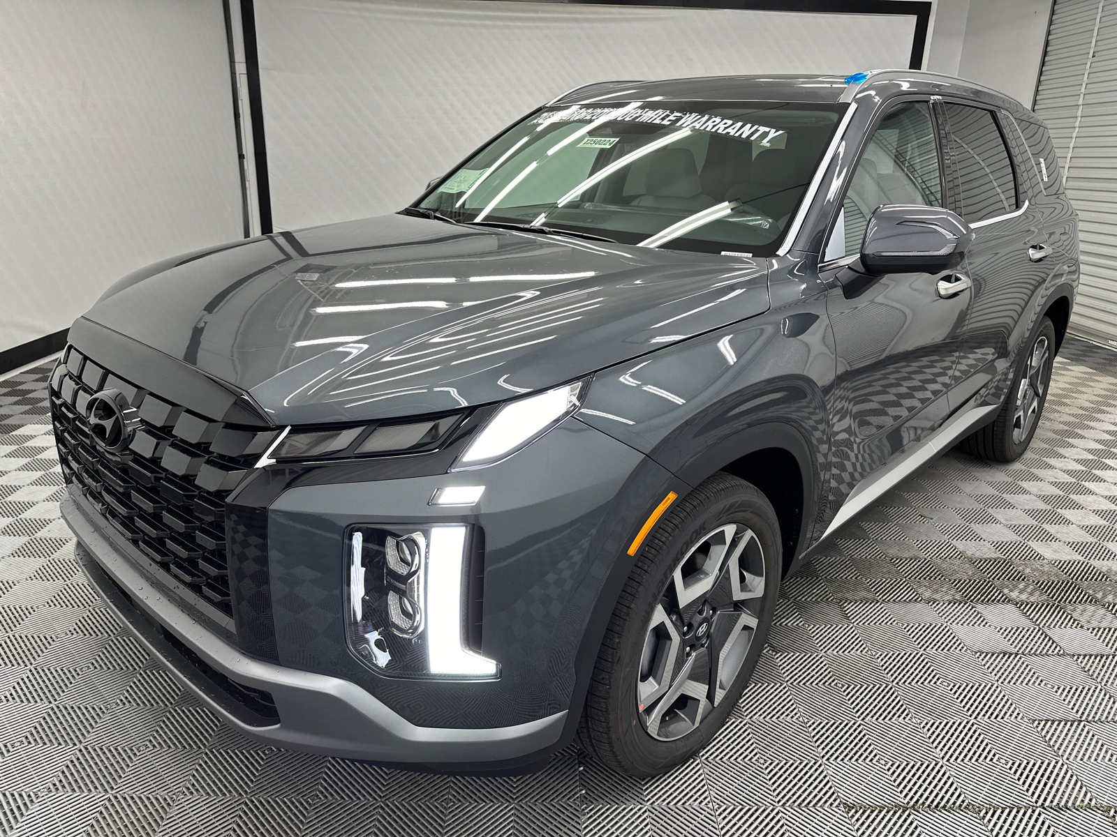 2025 Hyundai Palisade SEL 1