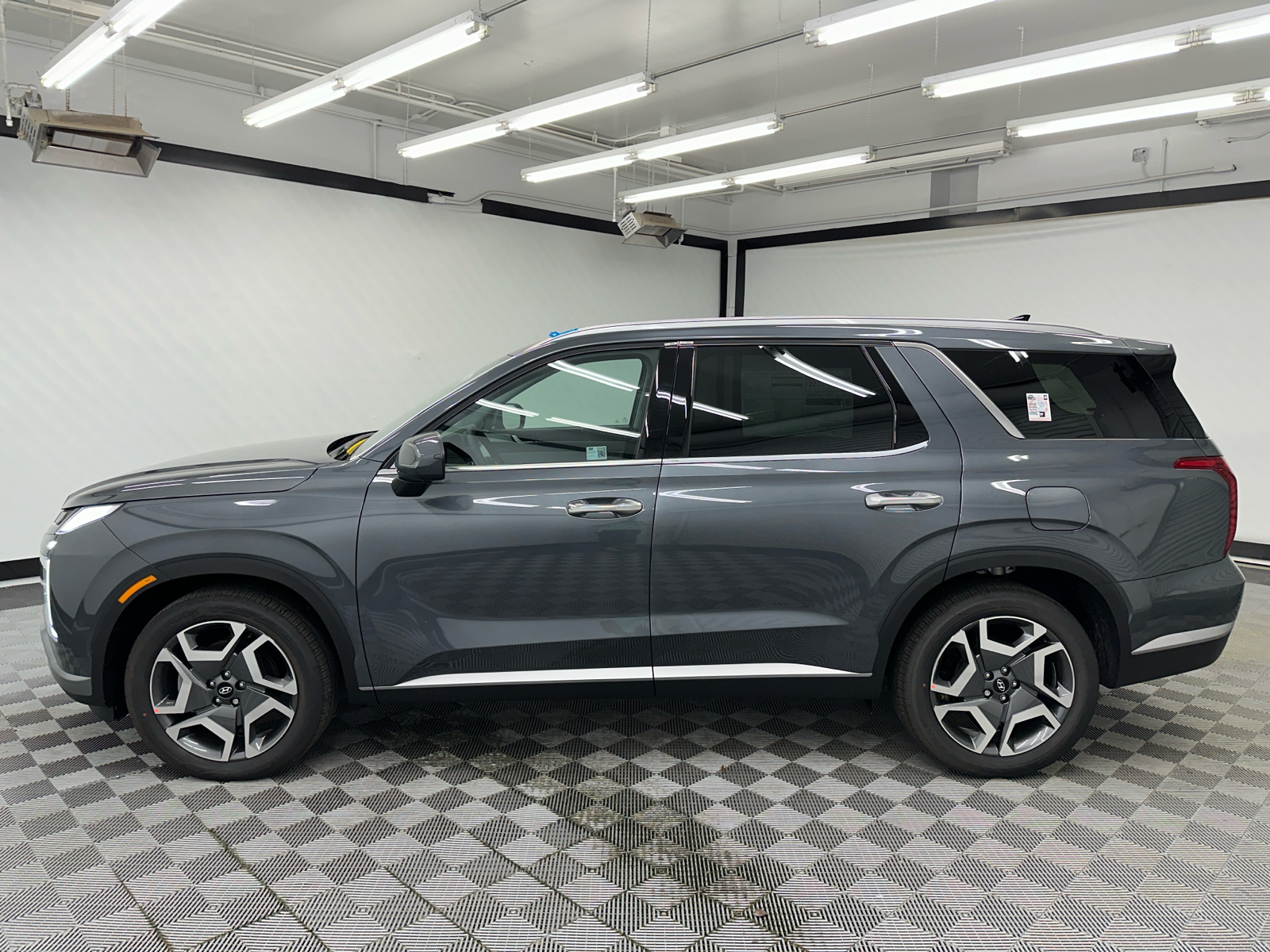 2025 Hyundai Palisade SEL 2