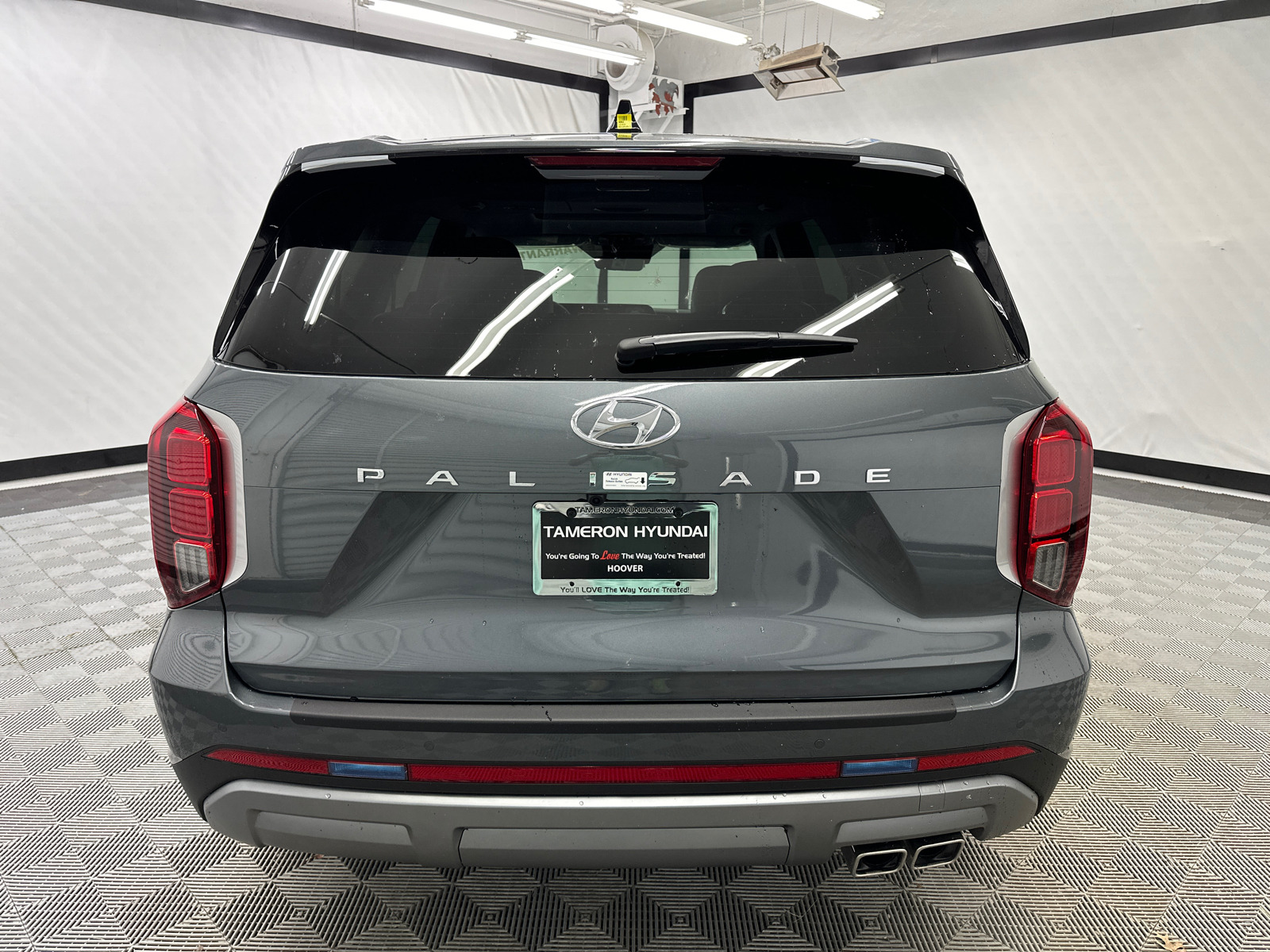 2025 Hyundai Palisade SEL 4