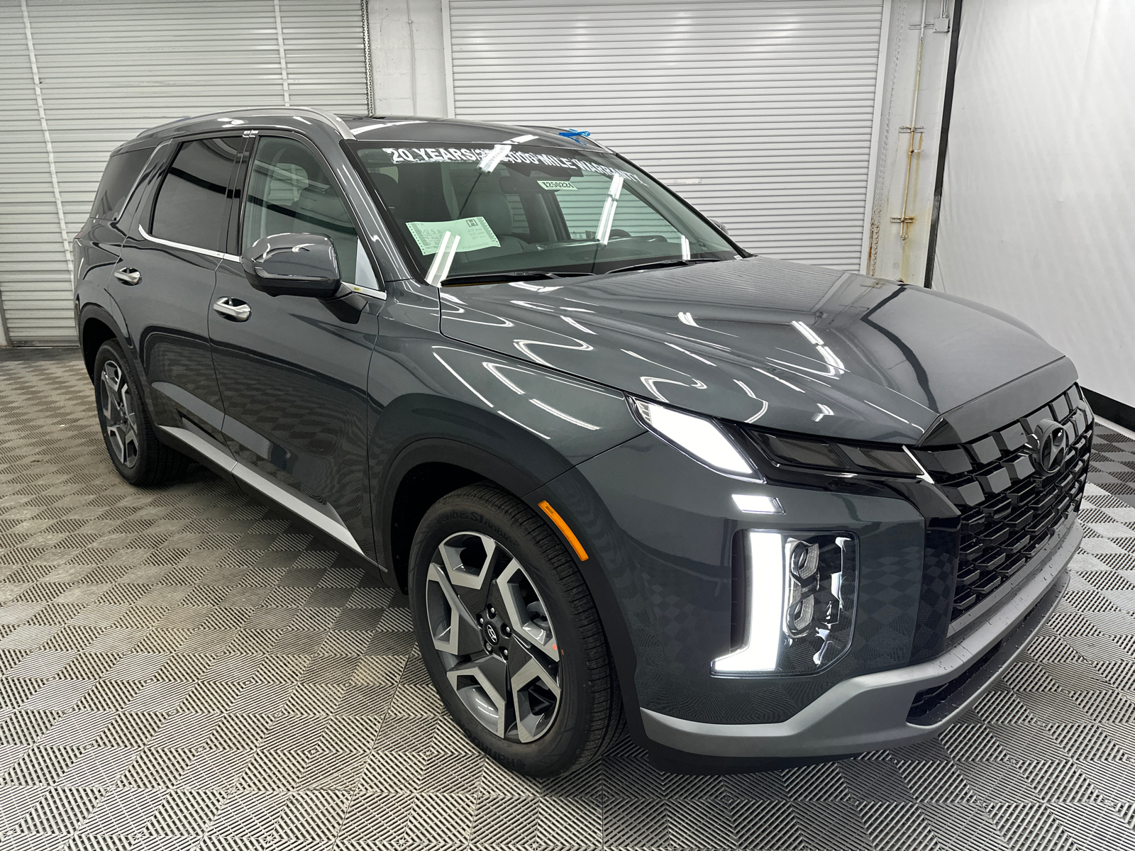 2025 Hyundai Palisade SEL 7