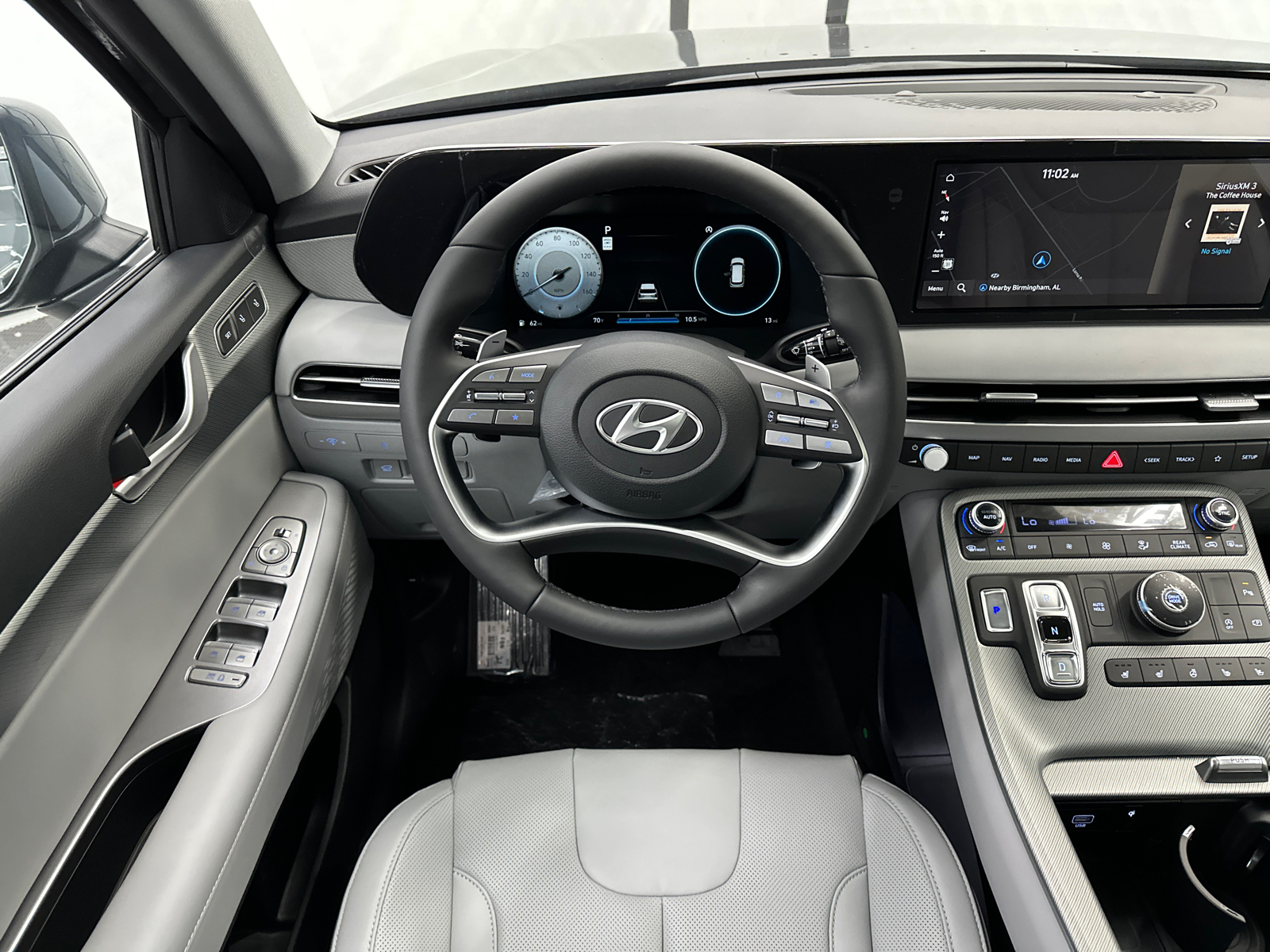 2025 Hyundai Palisade SEL 27