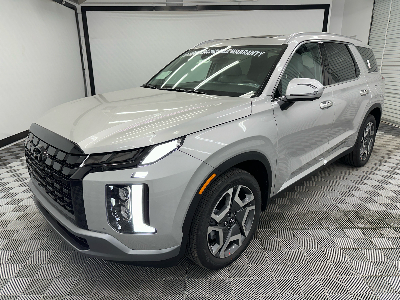 2025 Hyundai Palisade SEL 1