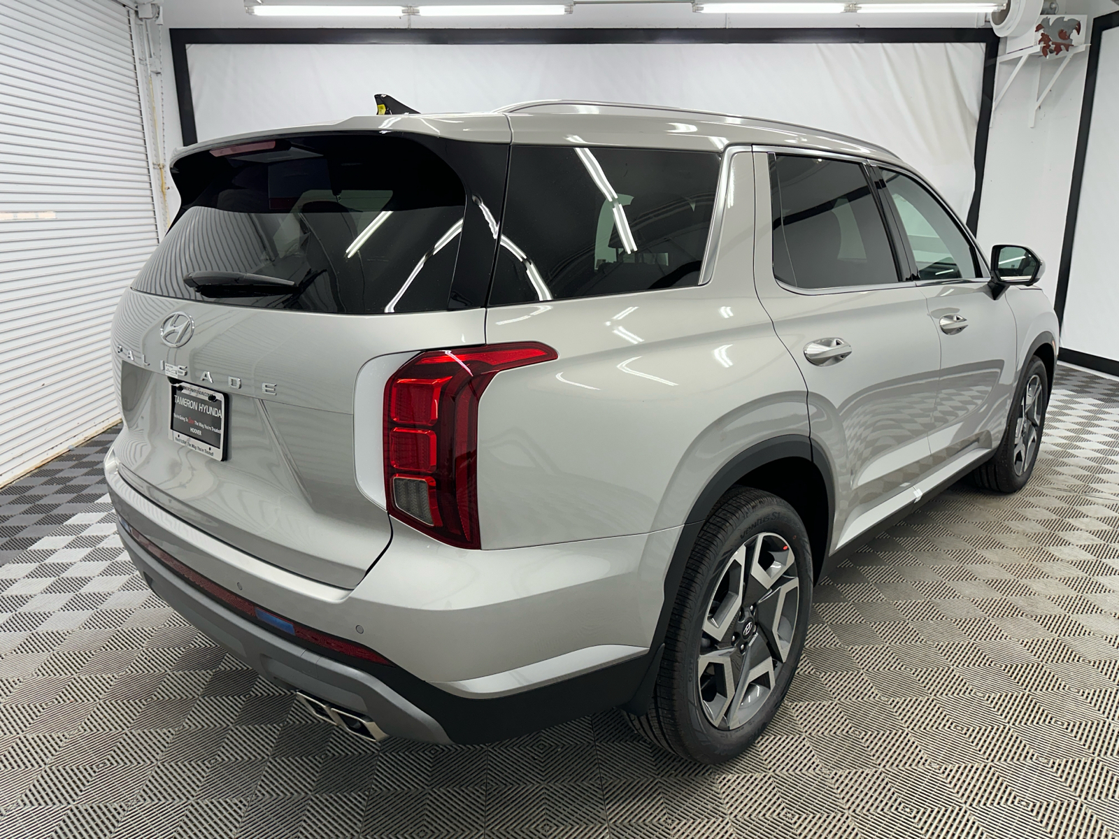 2025 Hyundai Palisade SEL 5