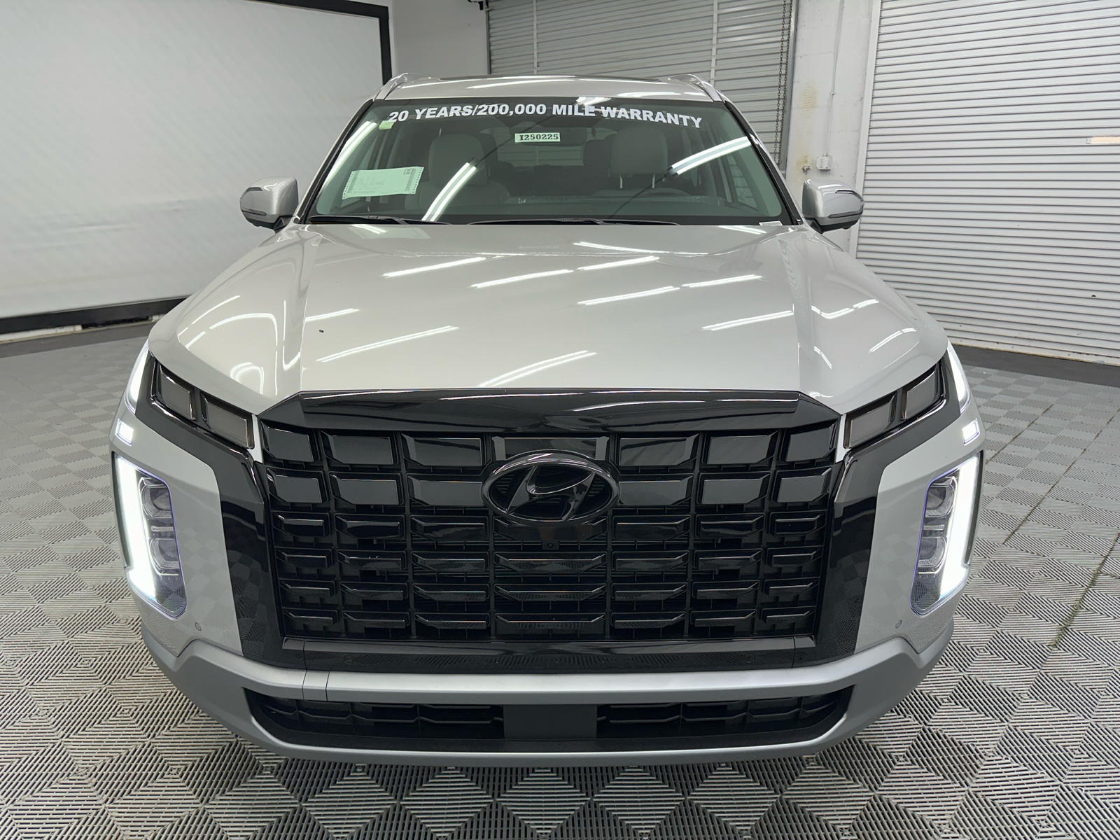 2025 Hyundai Palisade SEL 8