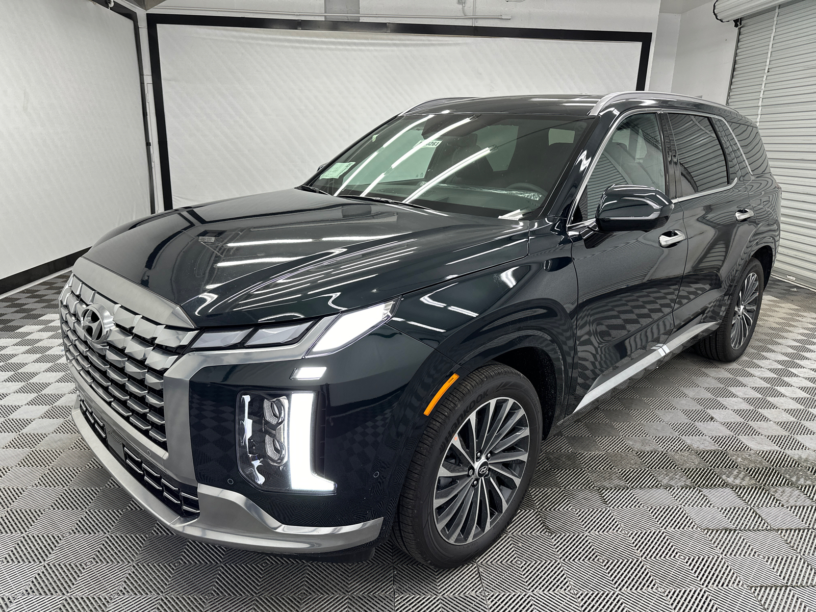 2025 Hyundai Palisade Calligraphy 1