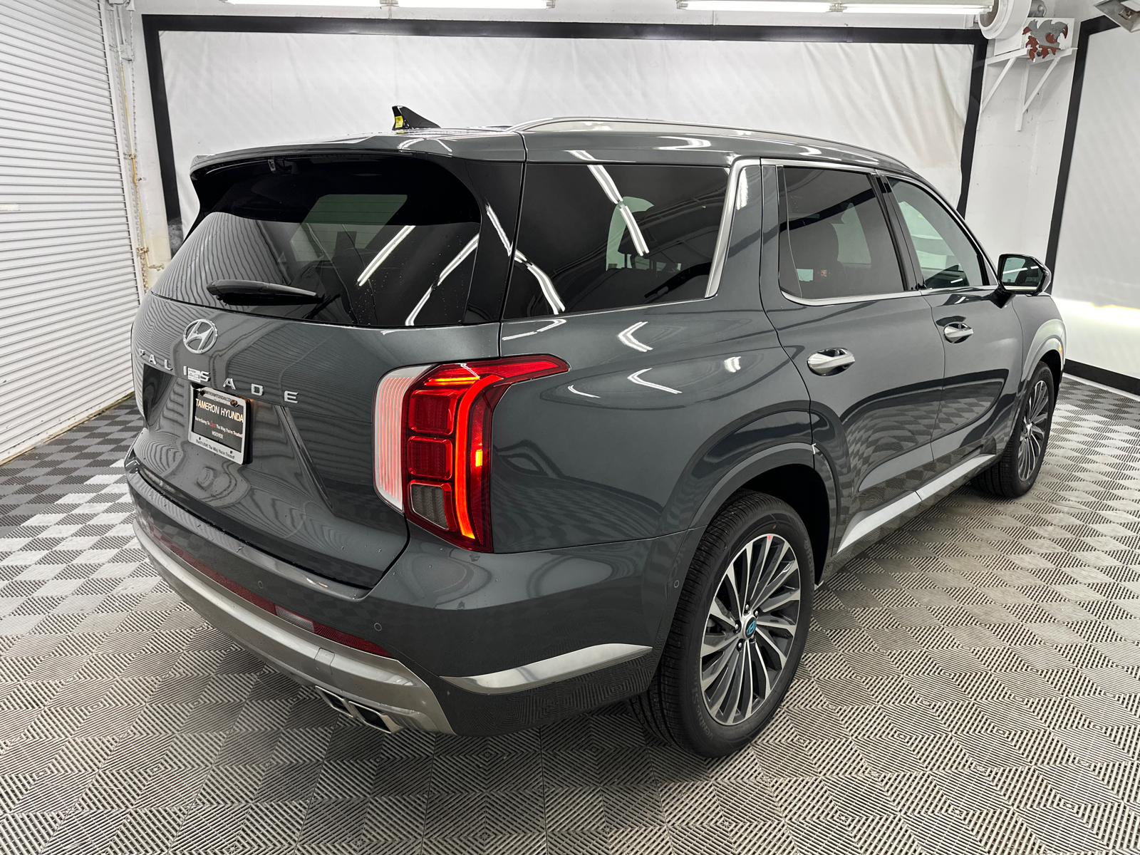 2025 Hyundai Palisade Calligraphy 5