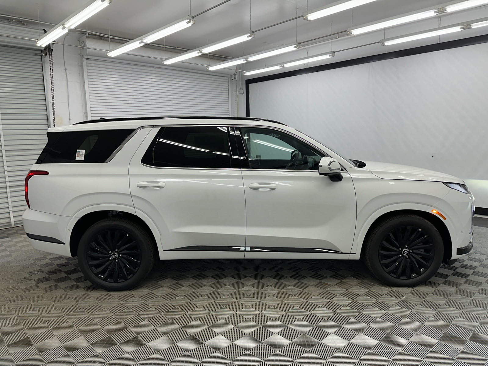 2025 Hyundai Palisade Calligraphy Night Edition 6