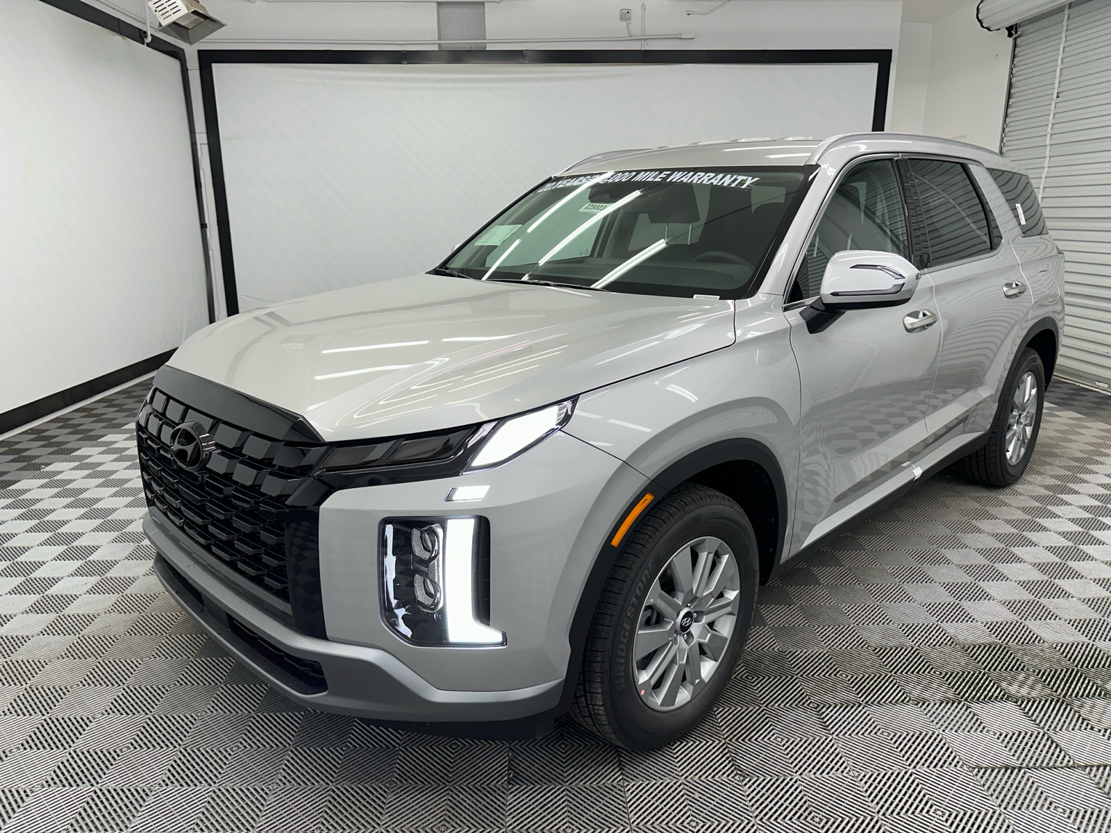 2025 Hyundai Palisade SEL 1