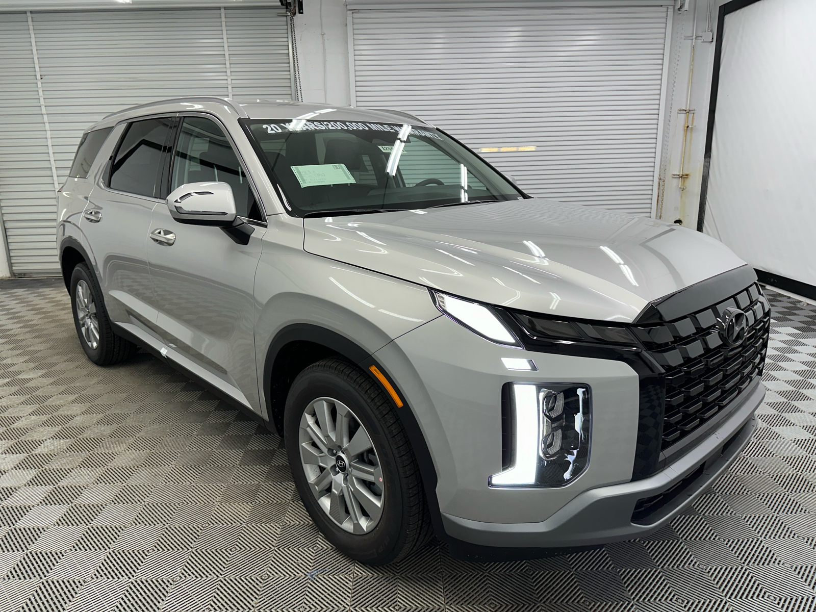 2025 Hyundai Palisade SEL 7