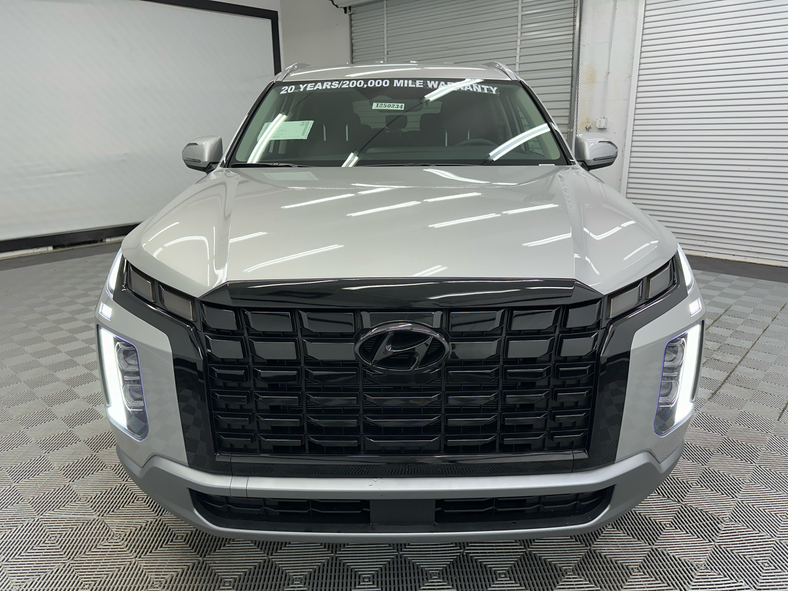 2025 Hyundai Palisade SEL 8