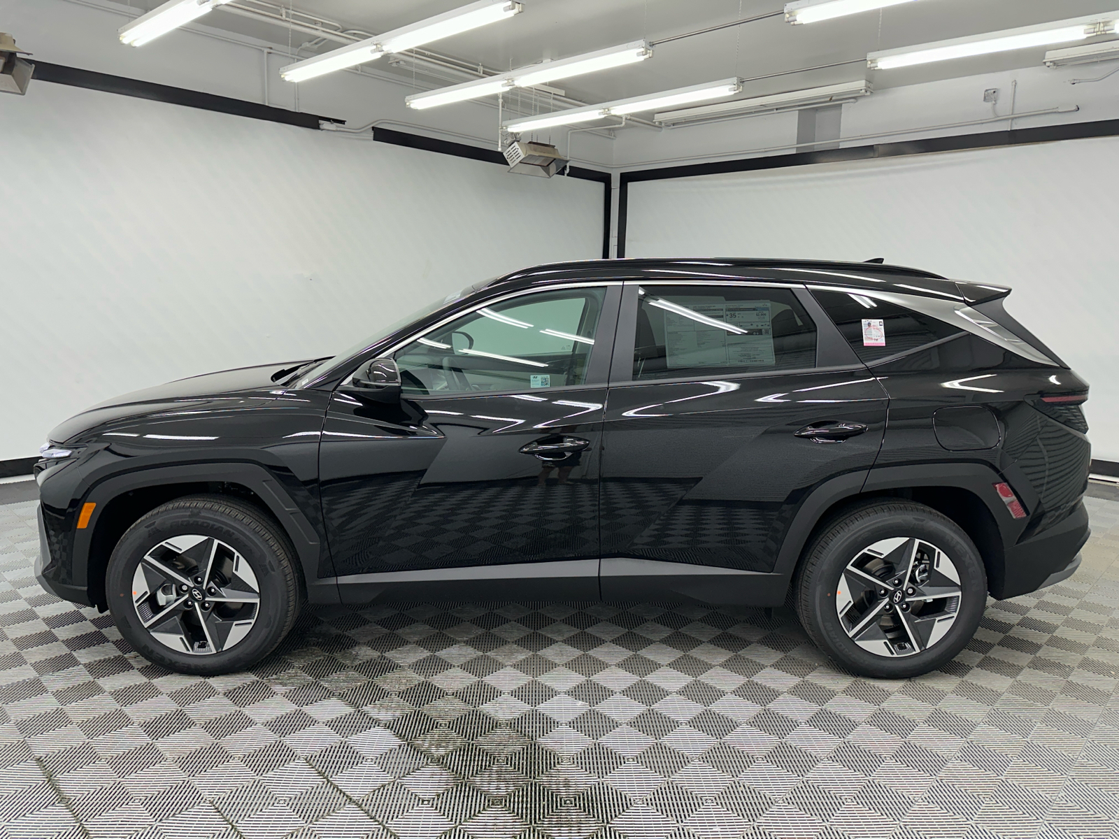 2025 Hyundai Tucson Hybrid SEL Convenience 2