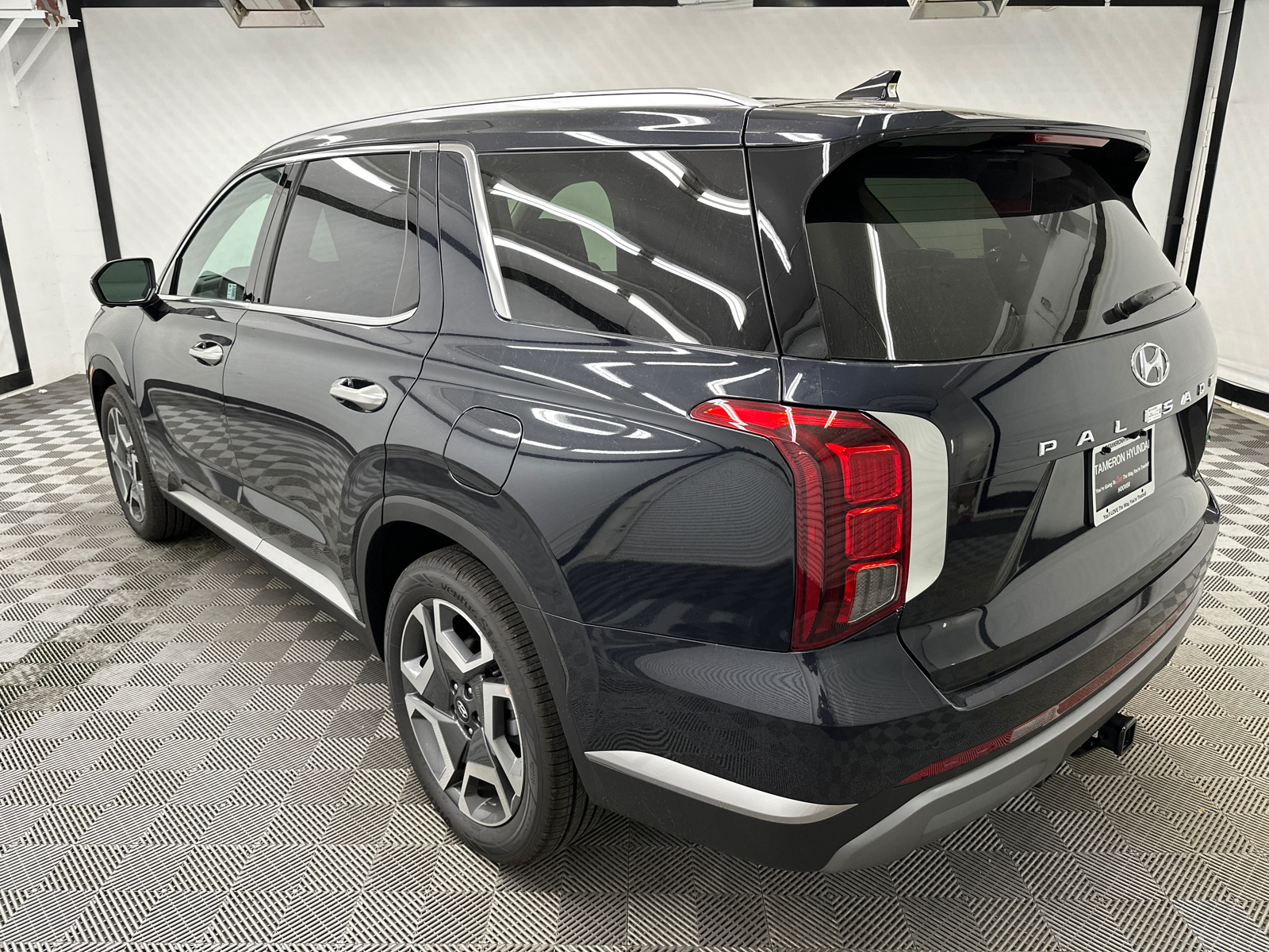 2025 Hyundai Palisade SEL 3