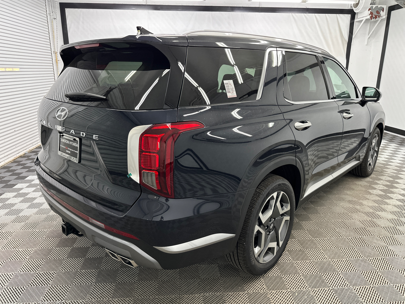 2025 Hyundai Palisade SEL 5