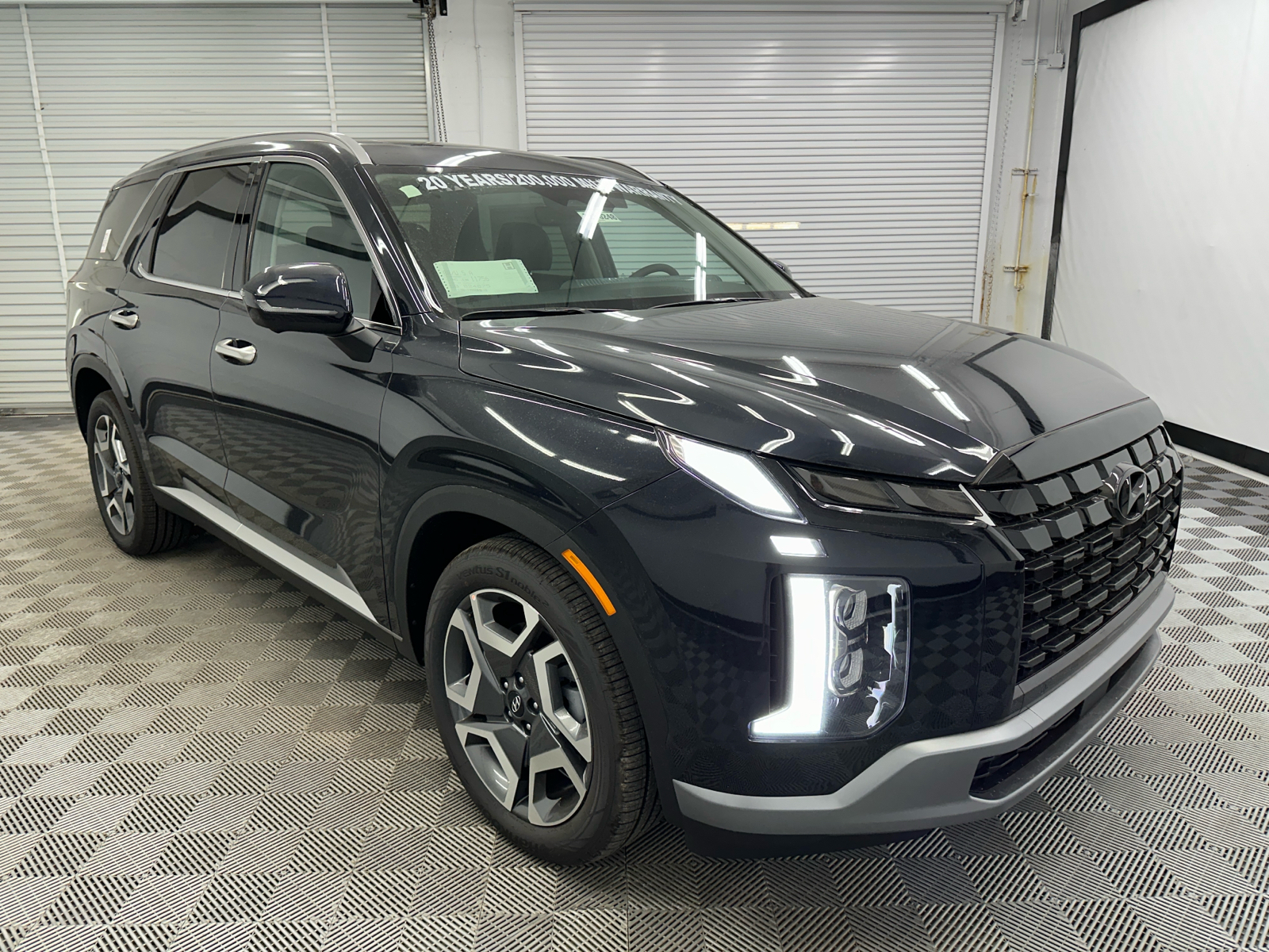 2025 Hyundai Palisade SEL 7