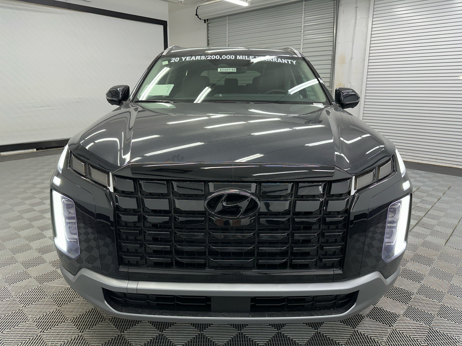 2025 Hyundai Palisade SEL 8