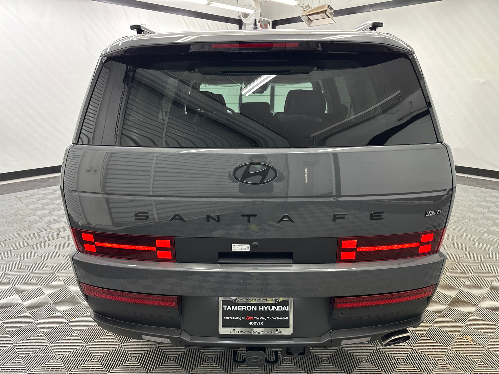 2025 Hyundai Santa Fe XRT 4